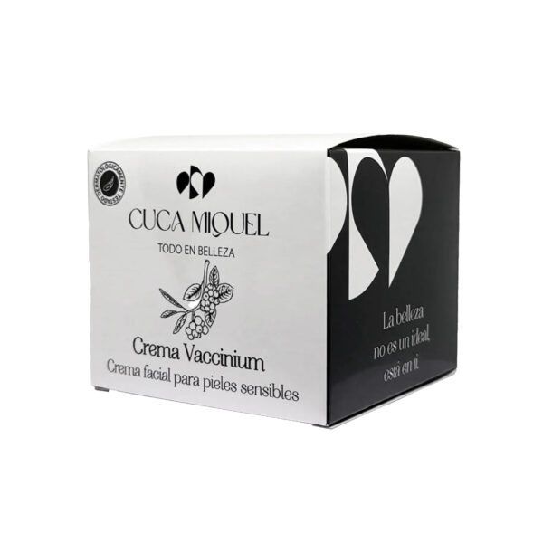 Vaccinium - Crema facial revitalizante - Imagen 2
