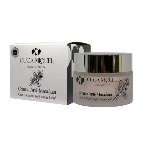 Anti Maculata - Crema facial anti-manchas. - Imagen 3