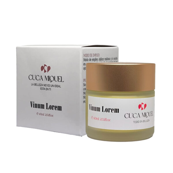 Crema Vinum Lorem - Imagen 3
