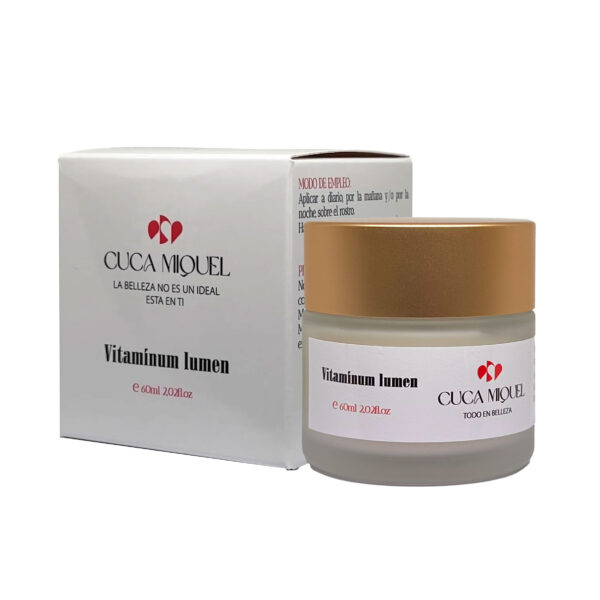 Crema Vitaminum Lumen - Imagen 3