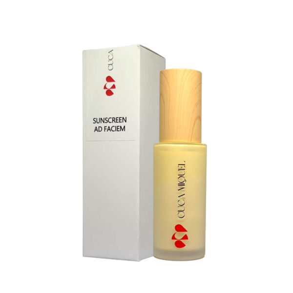 Sunscreen Ad Faciem - Imagen 3