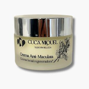 Anti Maculata - Crema facial anti-manchas.
