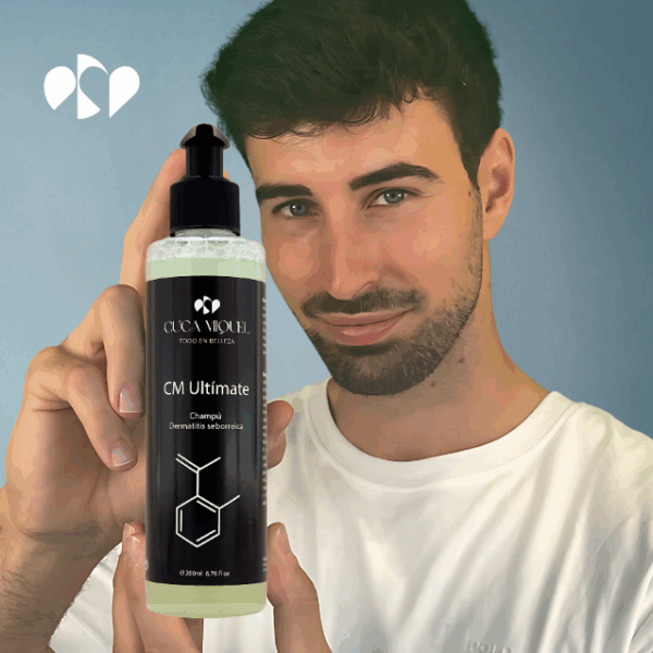 Champú Dermatitis Seborreica - Imagen 4