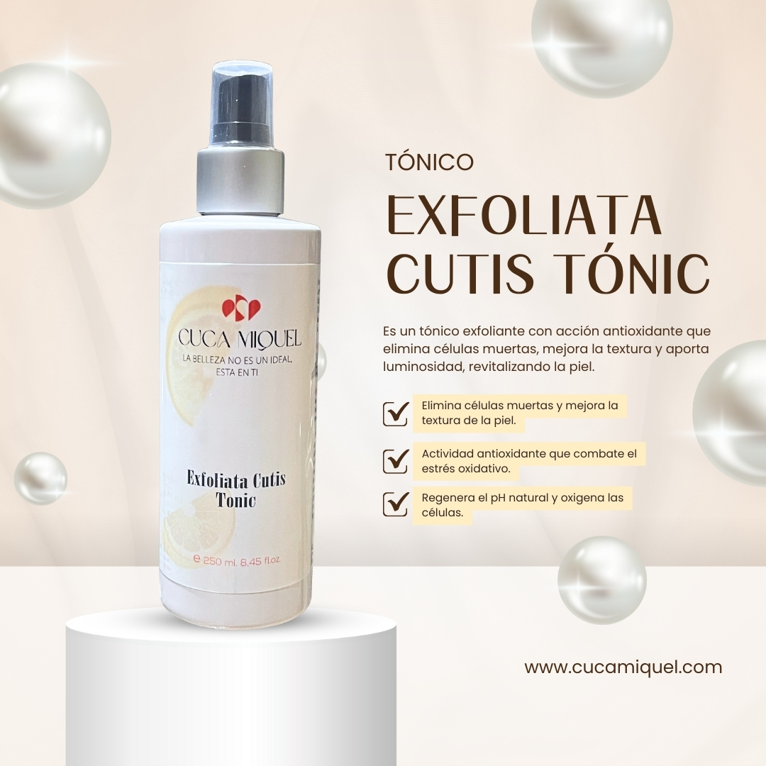 Exfoliata Cutis Tonic - Imagen 2