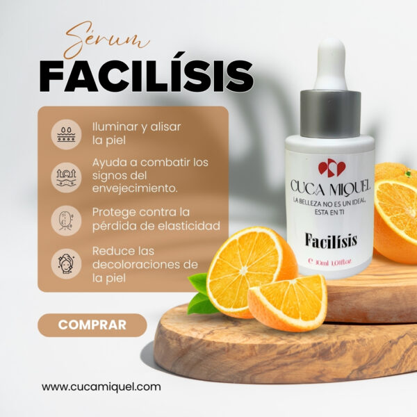 Facilisis Sérum - Imagen 2
