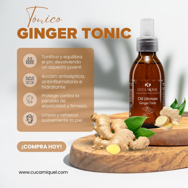 Ginger Tonic - Imagen 3
