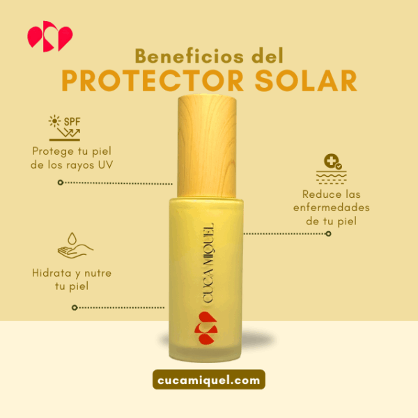Sunscreen Ad Faciem - Imagen 2