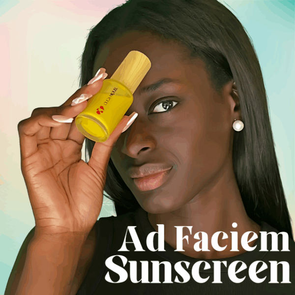 Sunscreen Ad Faciem - Imagen 4