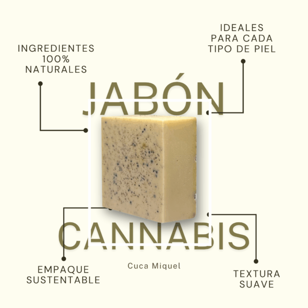Vultus Saponen - Pastilla de jabón. - Imagen 2