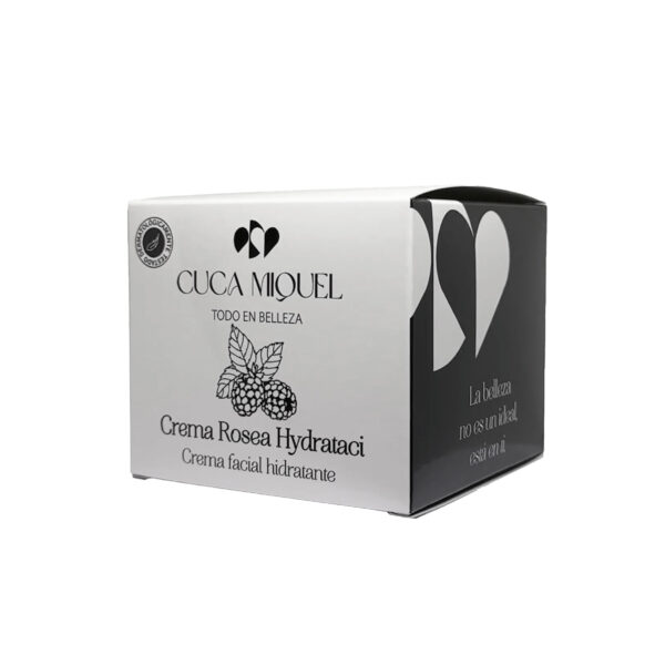 Rosea Hydrataci - Crema facial hidratante - Imagen 2