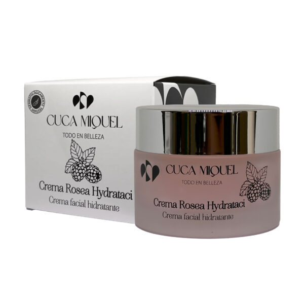 Rosea Hydrataci - Crema facial hidratante - Imagen 3