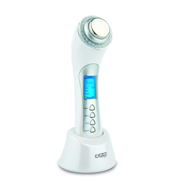 Rejuvenecedor Facial con Iones