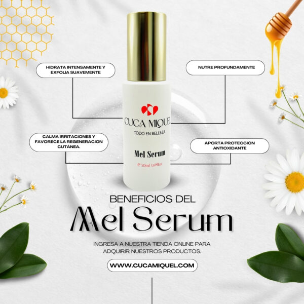 Mel Serum - Imagen 2