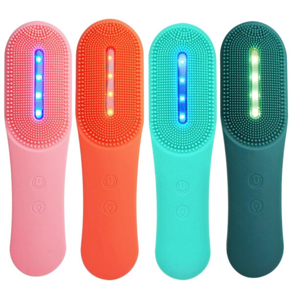 Cepillo Facial Sónico Masajeador