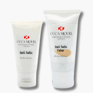 Anti Solís - Protector solar de factor 50°
