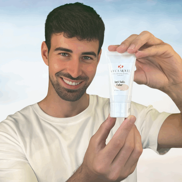 Anti Solís - Protector solar de factor 50° - Imagen 6