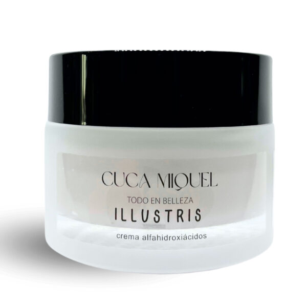 Crema alfa hidroácidos (AHA)