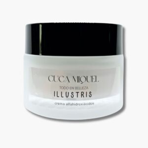 Crema alfa hidroácidos (AHA)
