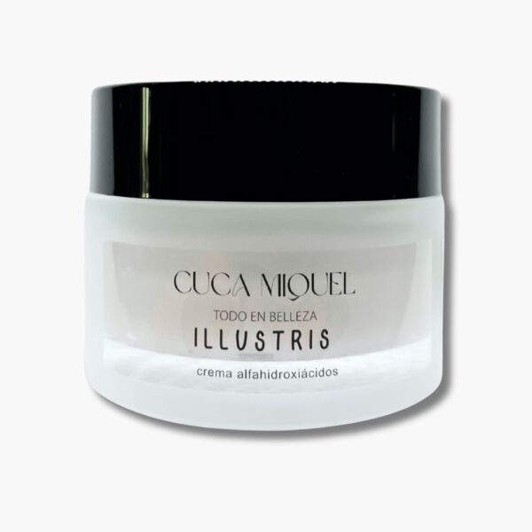 Crema alfa hidroácidos (AHA)