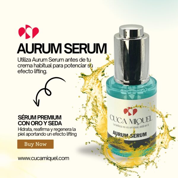 Aurum Serum - Imagen 2