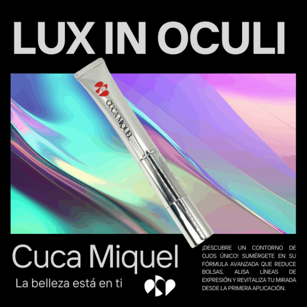 Lux In Oculi Contorno de ojos - Imagen 3