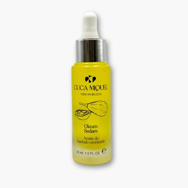 Oleum Sedare – Aceite Facial Ozonizado