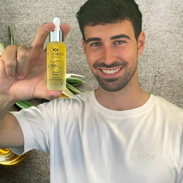 Oleum Sedare – Aceite Facial Ozonizado - Imagen 3
