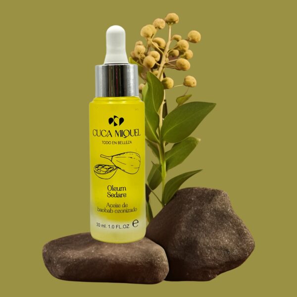 Oleum Sedare – Aceite Facial Ozonizado - Imagen 4