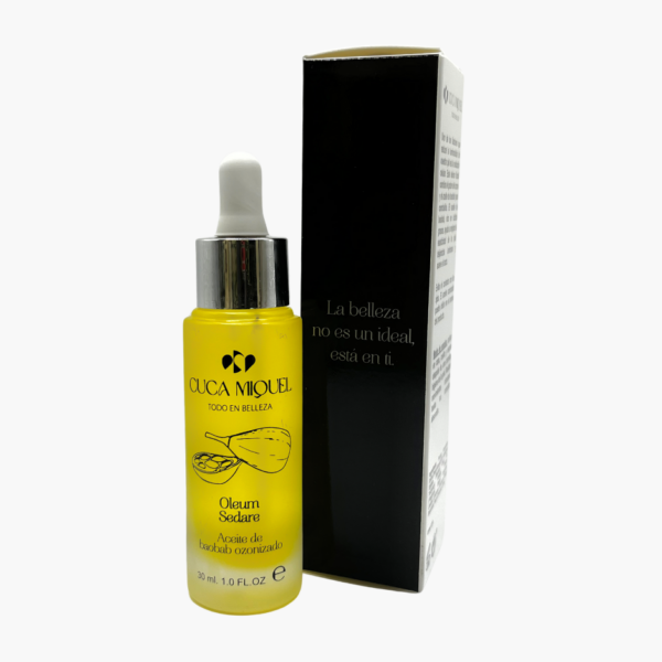 Oleum Sedare – Aceite Facial Ozonizado - Imagen 3