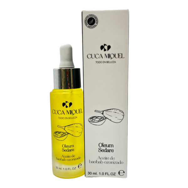 Oleum Sedare – Aceite Facial Ozonizado - Imagen 4