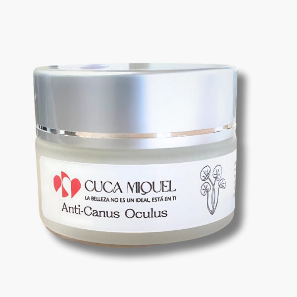 Anti-Canus Oculus | Contorno de Ojos