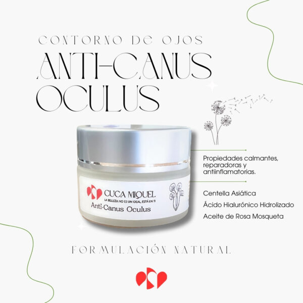 Anti-Canus Oculus | Contorno de Ojos - Imagen 2