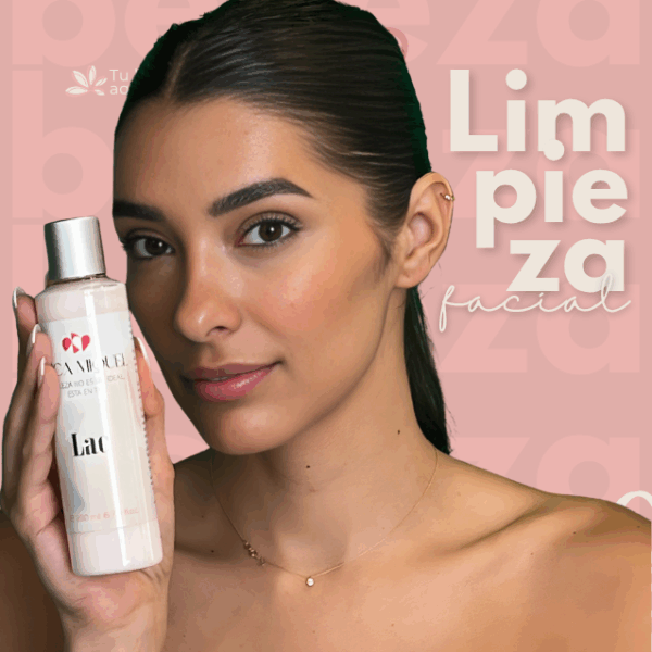 LAC - Leche Limpiadora - Imagen 3