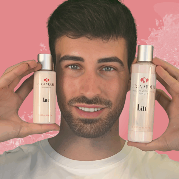 LAC - Leche Limpiadora - Imagen 5