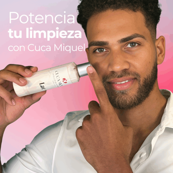LAC - Leche Limpiadora - Imagen 6