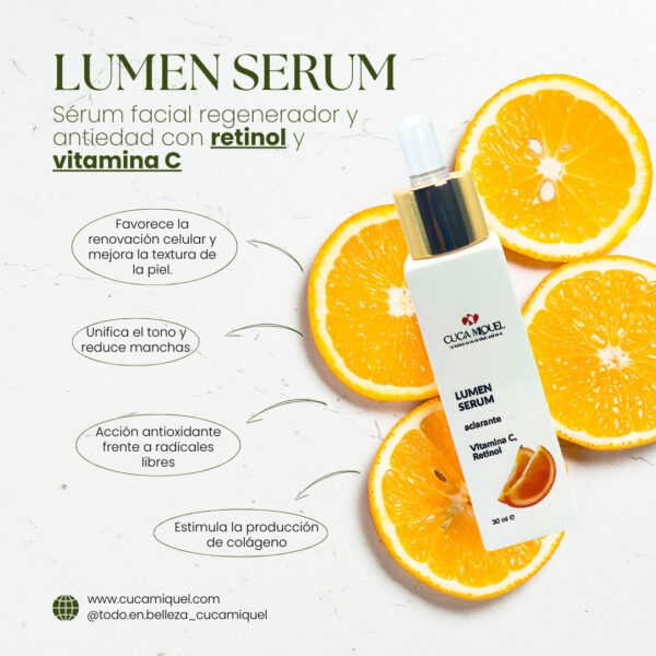 LUMEN SERUM - Imagen 2