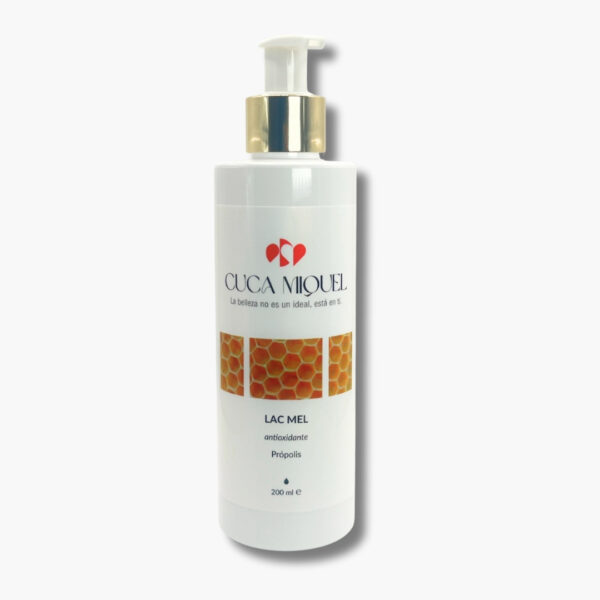 LAC MEL – Limpiador antioxidante