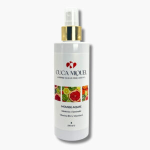 MOUSSE AQUAE - Tónico Hidratante e Iliminador