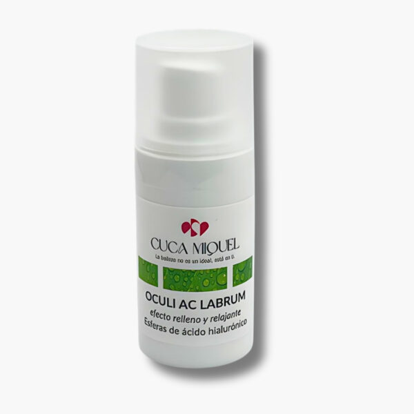 OCULI AC LABRUM | Contorno de Ojos
