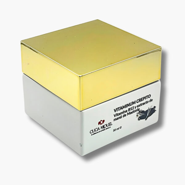 VITAMINUM CREPITO
