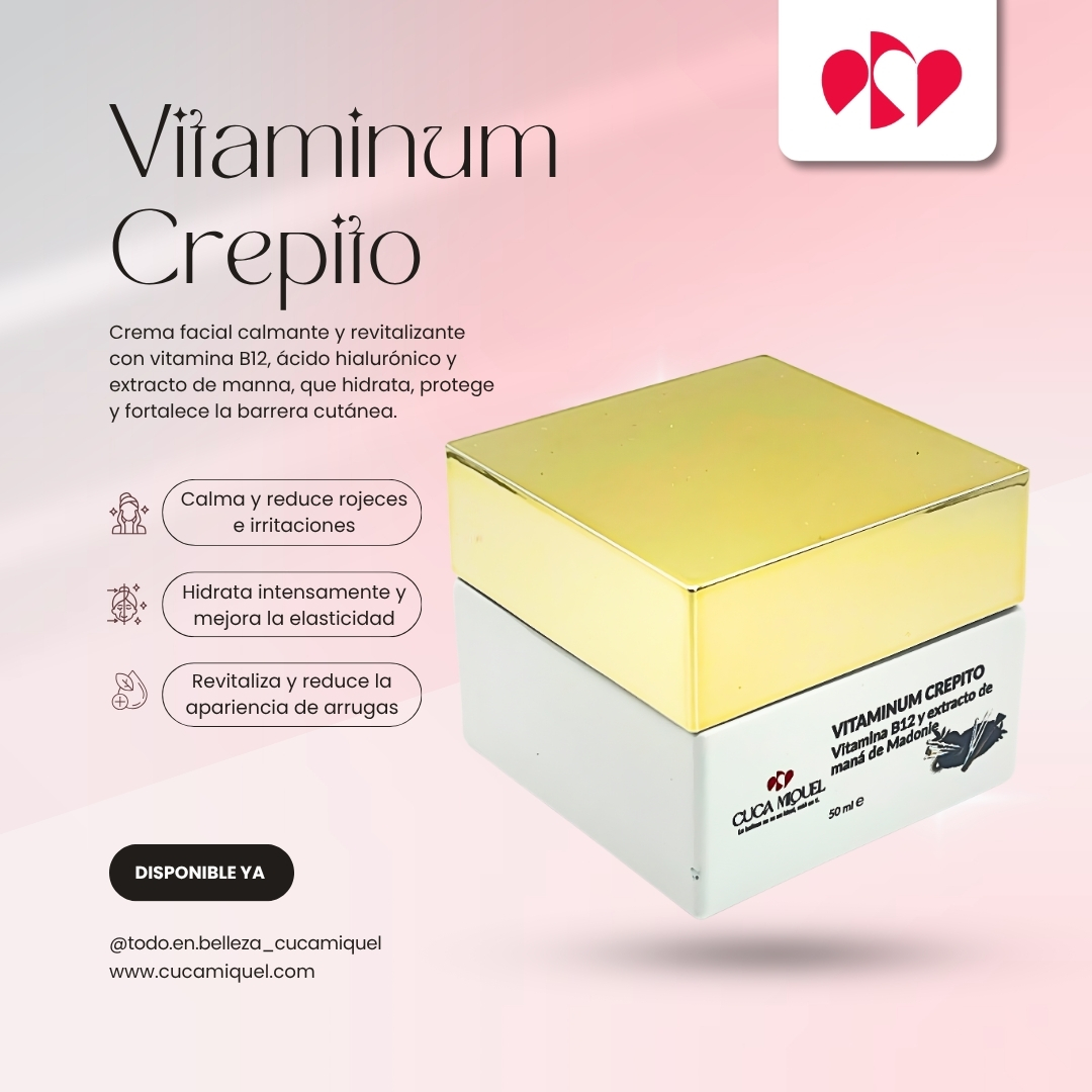 VITAMINUM CREPITO - Imagen 2