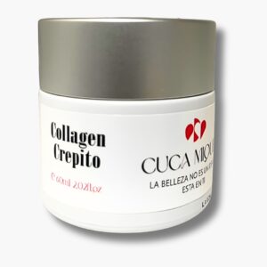 COLLAGEM CREPITO