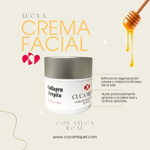COLLAGEM CREPITO - Imagen 2