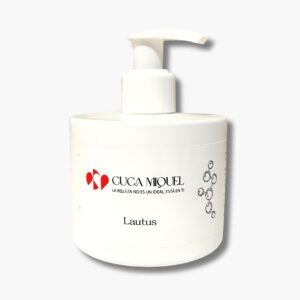 LAUTUS – Gel Limpiador