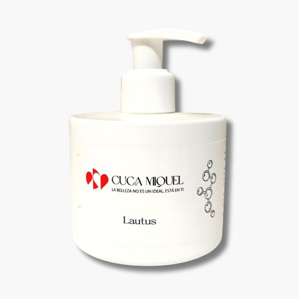 LAUTUS – Gel Limpiador