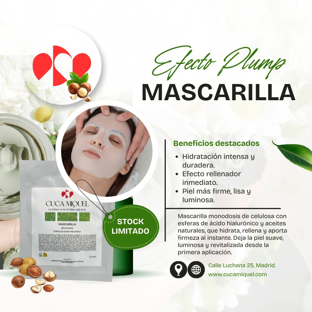 Mascarilla Efecto Plump - Imagen 2