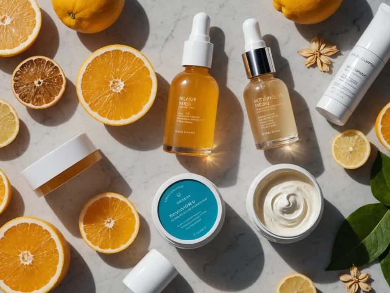 Los activos cosméticos más valorados para cuidar la piel (y cómo elegirlos bien)