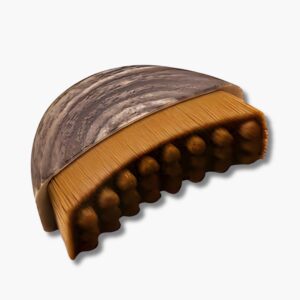 ESCULTOR FACIAL DRENANTE <br> <span style="font-size: 0.85em; margin-top: 6px; display: inline-block;"> Herramienta de drenaje linfático y definición mandibular </span>