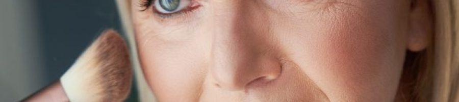 Maquillaje después de los 50